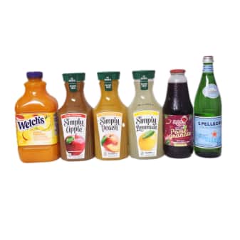 image of Peach Juice
