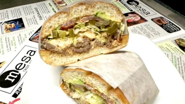 image of Torta