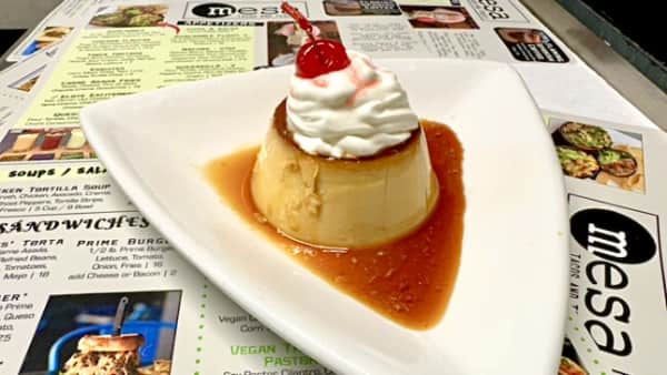 image of Tradicional Flan