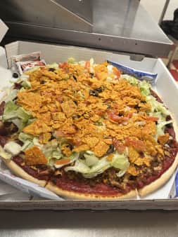 image of Large Taco