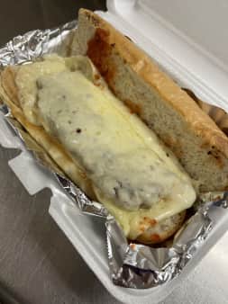 image of Italian Sausage Sandwich