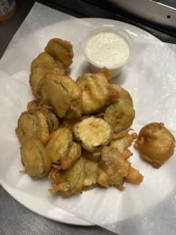 image of Fried Pickle Chips
