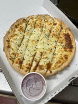image of 12PC CHEESE STICKS