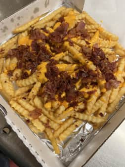 image of Bacon Cheddar Fries