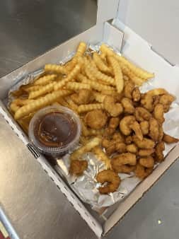 image of 21 PIECE SHRIMP