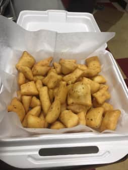 image of garlic nuggets