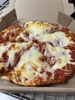 image of Medium Spag Pizza