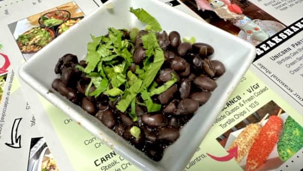 image of Sd Black Beans