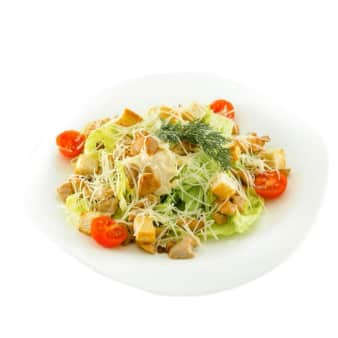image of Caesar Salad- Sezar Salad