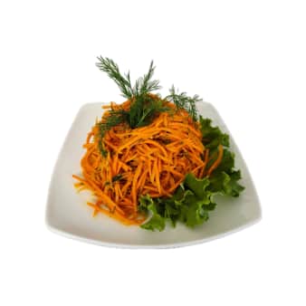 image of Carrot Salad- Savzi Salad
