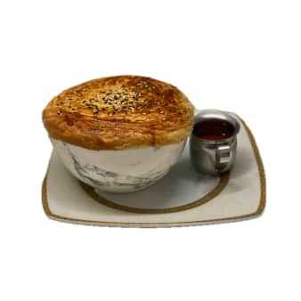 image of Kosa Samsa & Broth