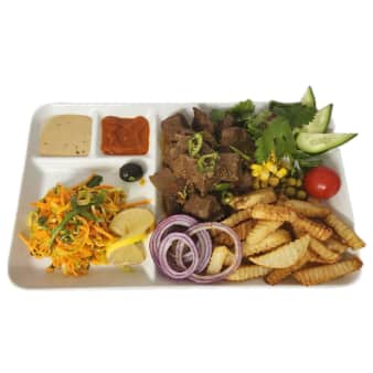 image of Chili Meat-Achik Gusht