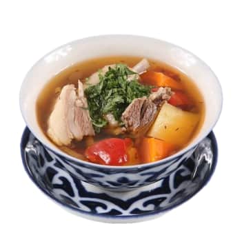 image of Shorva/Shorpo