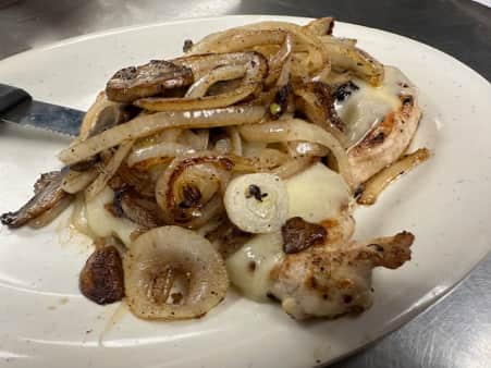 image of Smothered Chix