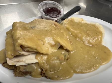image of Turkey Dinner