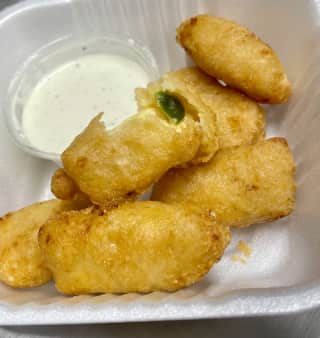 image of Spicy Cheese Bites