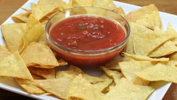 image of Chips and Salsa
