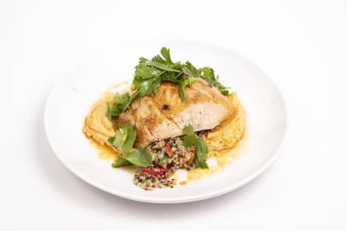 image of Seared Salmon