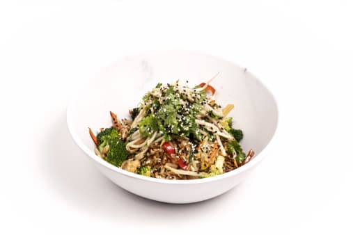 image of Veggie Fried Rice