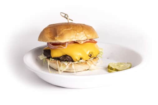 image of Lutes 97 Burger