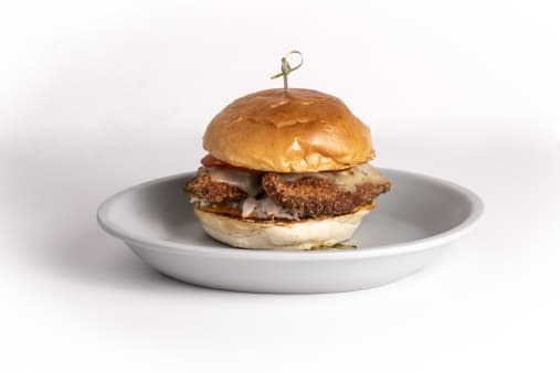 image of Rj’s Crispy Chicken Sandwich