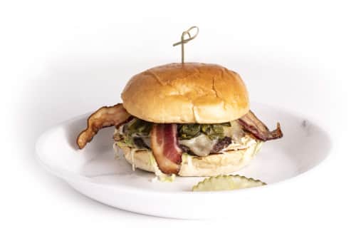 image of Tucson Toro Burger 