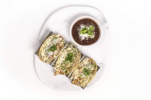 image of Pollo Asado Tacos