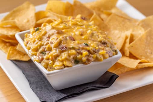 image of Creamy Corn Dip