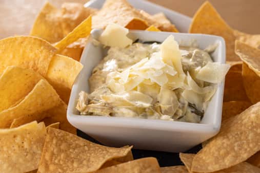 image of Spicy Spinach Dip