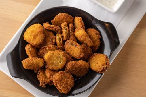 image of Fried Pickles