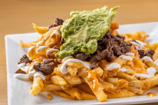 image of Asada Fries