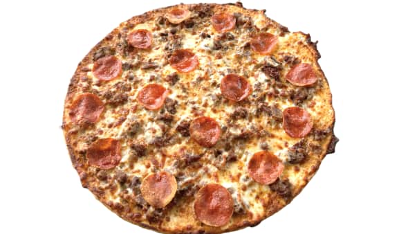 image of Chipotle Beef Pizza