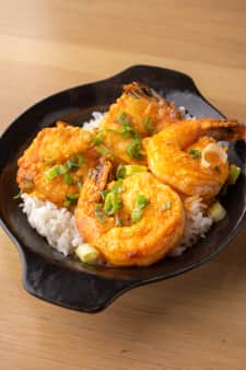 image of Buffalo Shrimp