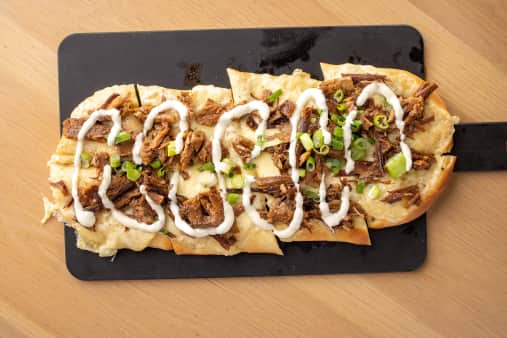 image of Brisket Flatbread
