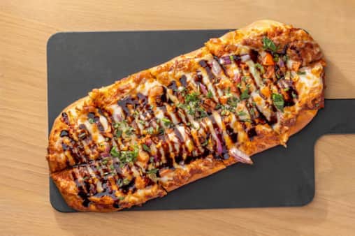image of Bruschetta Flatbread