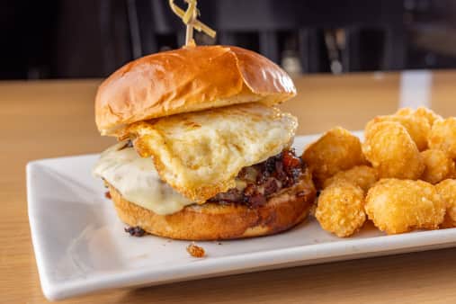 image of Morning Glory Burger