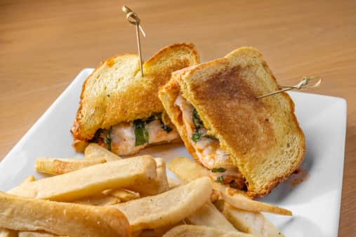 image of Chicken Parm