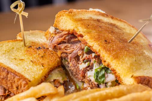 image of Brisket Sandwich