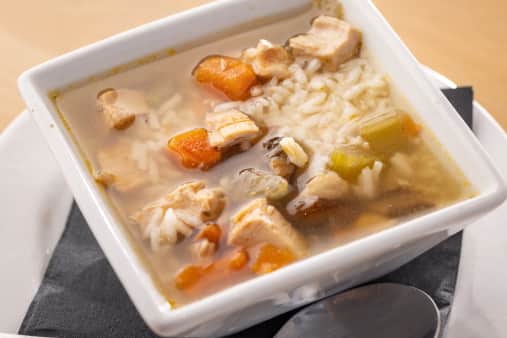 image of Chicken Soup