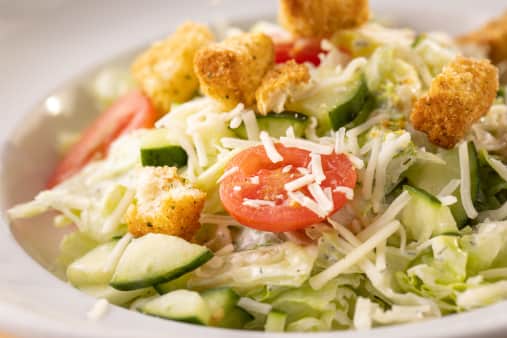 image of Starter House Salad