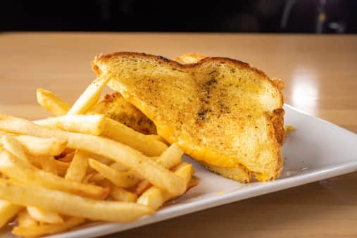 image of Kids- Grilled Cheese