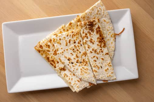 image of Kids- Quesadilla