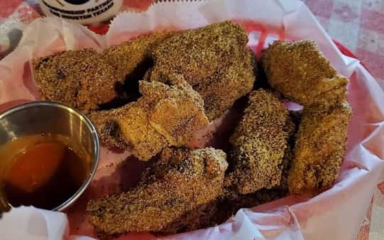 image of 8 Boneless Wings
