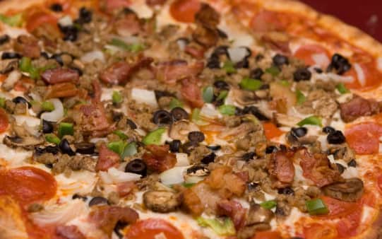 image of Supreme Pizza