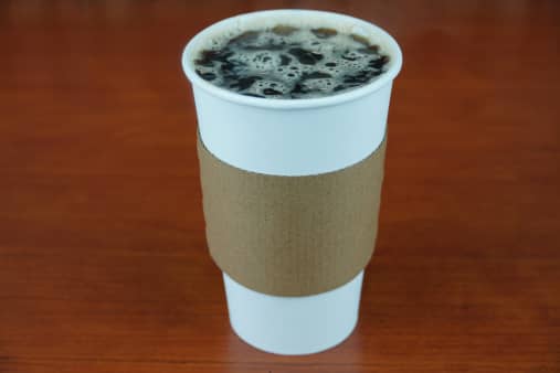 image of Double Shot in the Dark - Hot