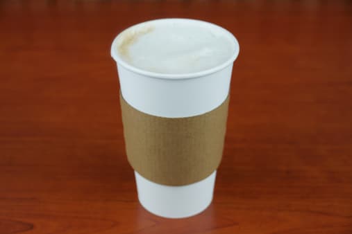 image of Cappuccino - Hot
