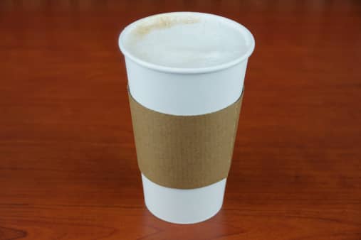 image of Cafe Latte - Hot