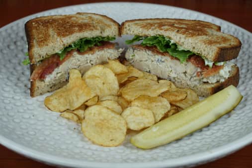 image of Cranberry Chicken Salad Select