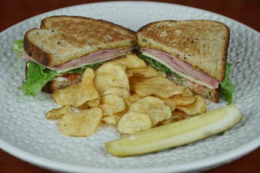 image of Ham & Provolone Select
