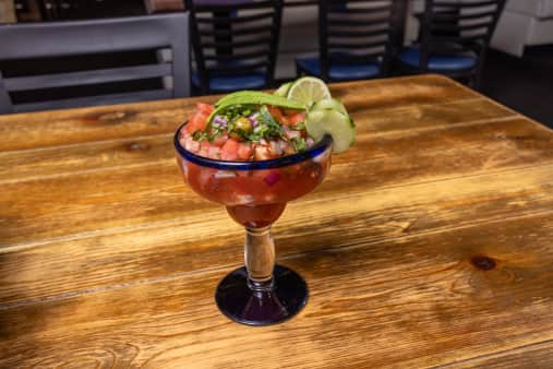 image of Octopus Cocktail